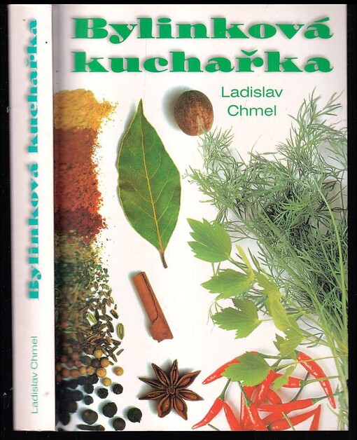 Bylinková kuchařka