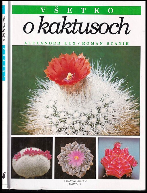 Všetko o kaktusoch
