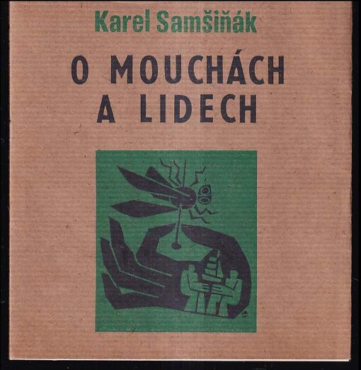 O mouchách a lidech : Niki je v blázinci