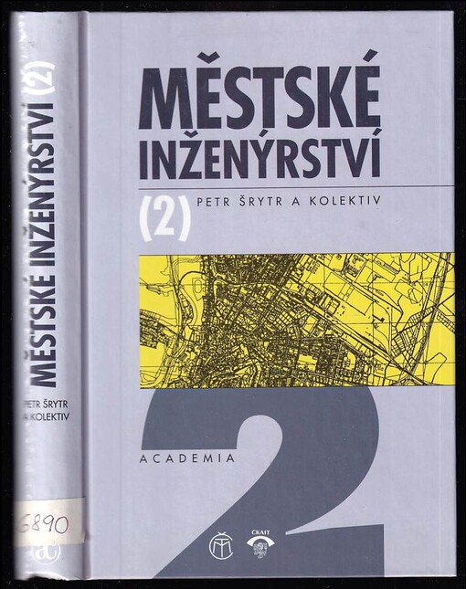 Městské inženýrství - technický průvodce (2).