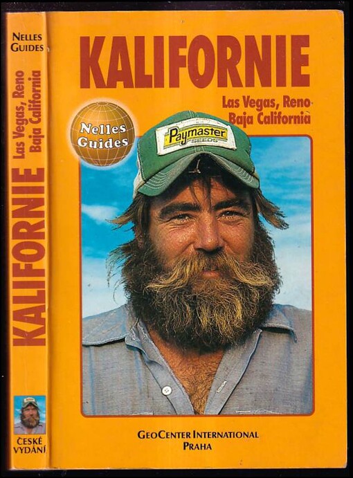 Kalifornie : Las Vegas, Reno, Baja California