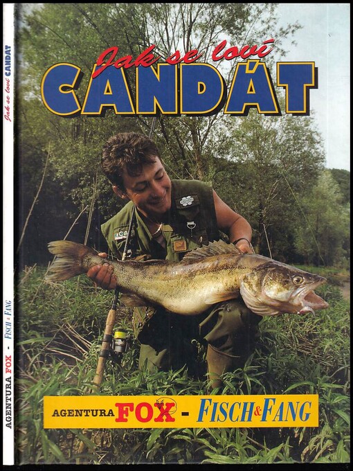 Jak se loví candát