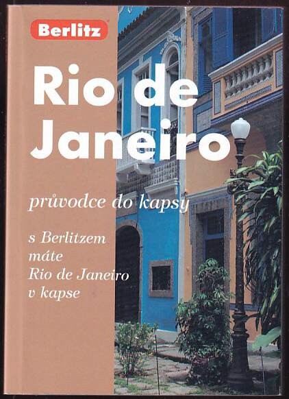 Rio de Janeiro : [průvodce do kapsy