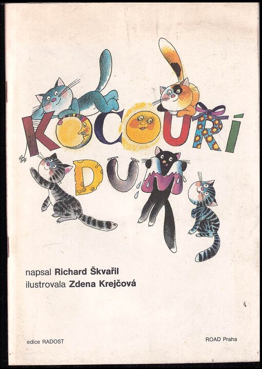 Kocouří dům