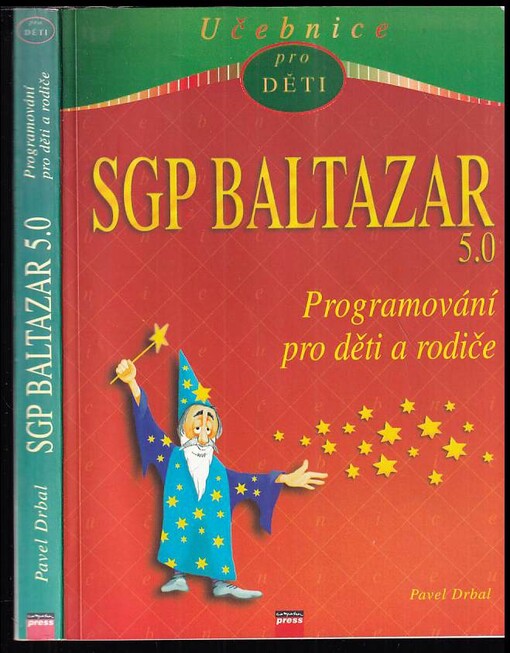 SGP Baltazar : programování pro děti a rodiče.