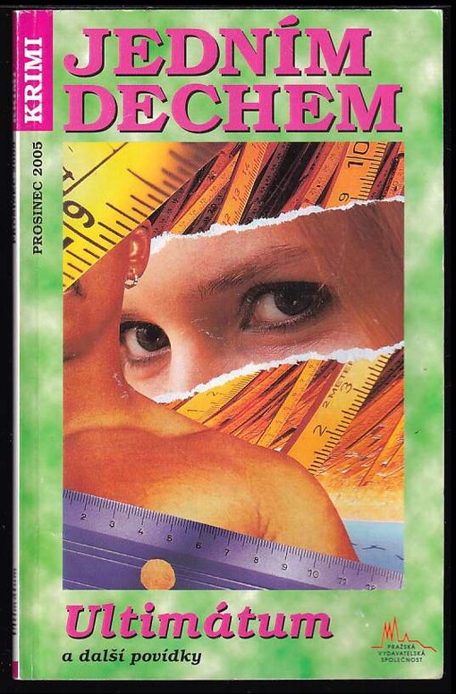 Ultimátum a další povídky