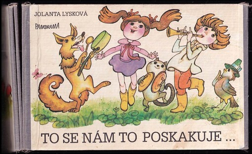 To se nám to poskakuje