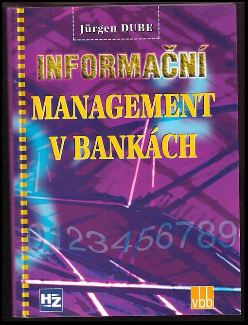 Informační management v bankách.