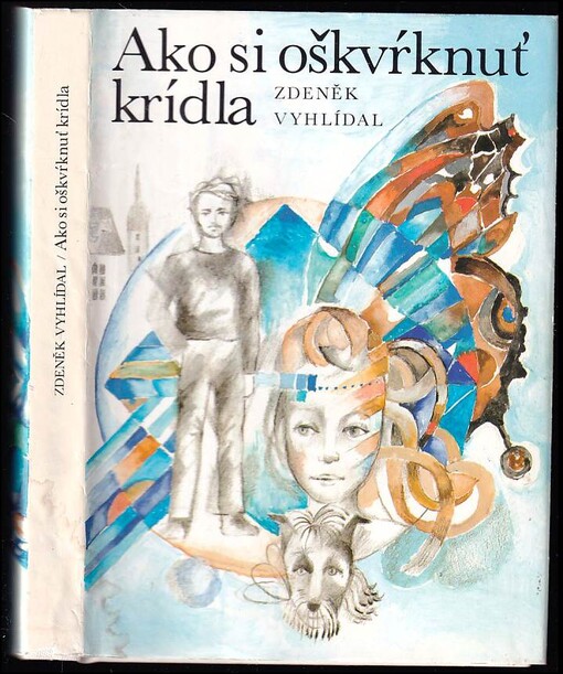 Ako si oškvŕknuť krídla