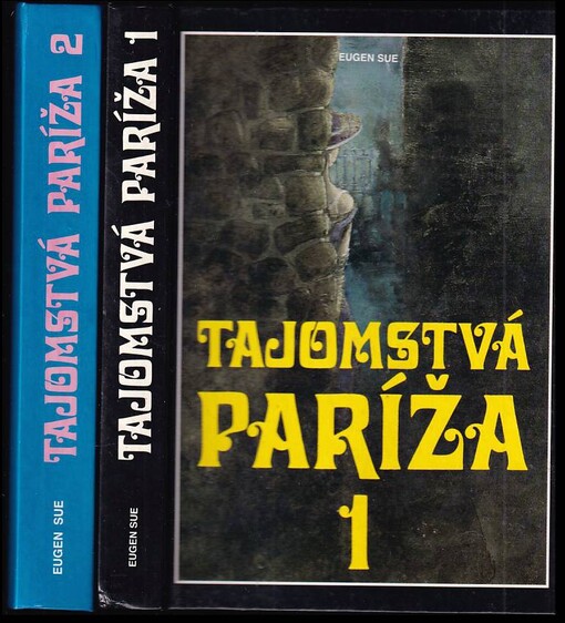 Tajomstvá Paríža 1. + 2. díl
