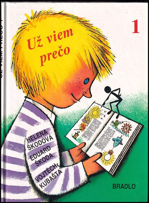 Už viem prečo.Diel 1