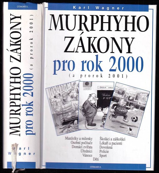 Murphyho zákony pro rok 2000