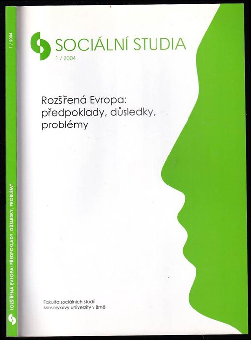 Rozšířená Evropa: předpoklady, důsledky, problémy