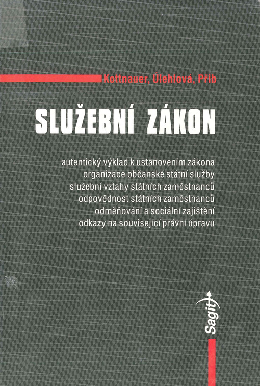 Služební zákon