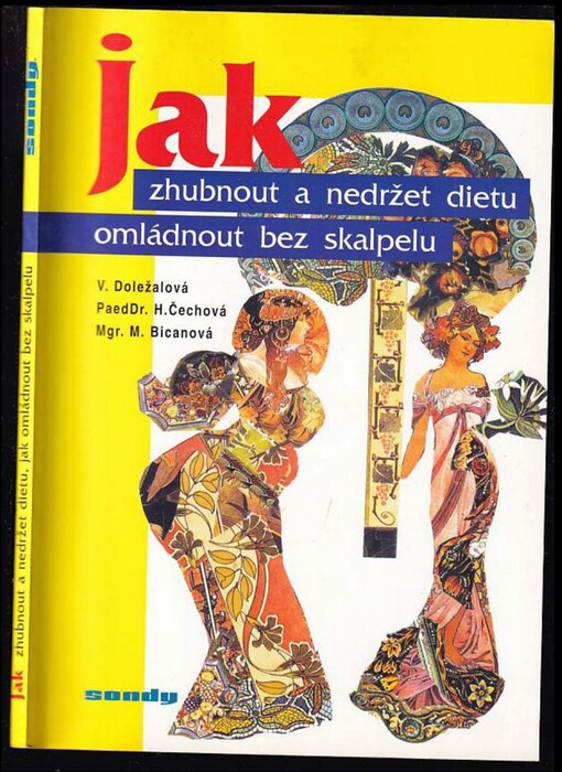 Jak zhubnout a nedržet dietu