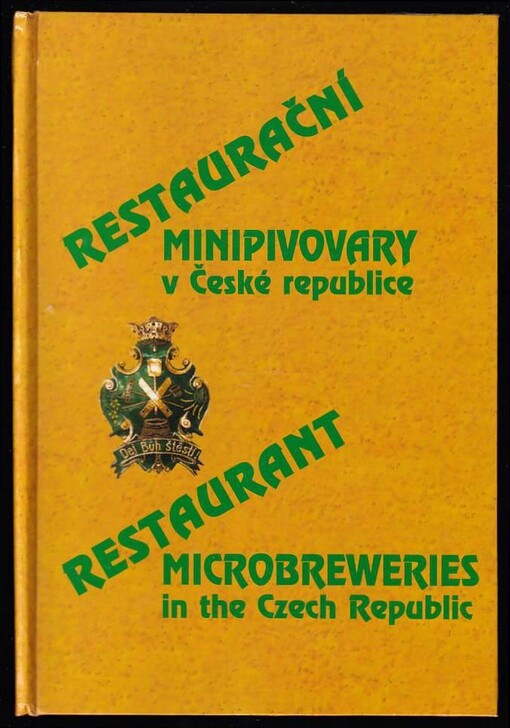 Restaurační minipivovary v České republice - Restaurant microbreweries in the Czech Republic