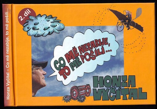 Co mě nezabije, to mě pošílí-- /