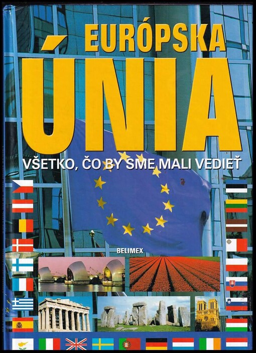 Európska únia: vybrané kapitoly