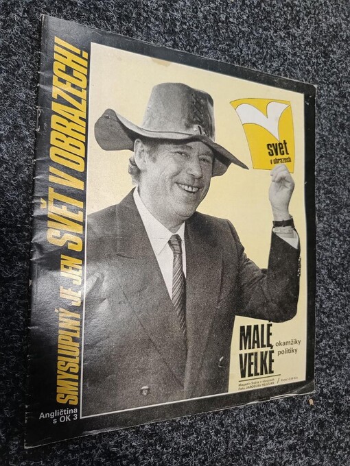 Malé okamžiky velké politiky