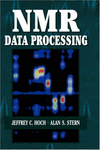 NMR data processing