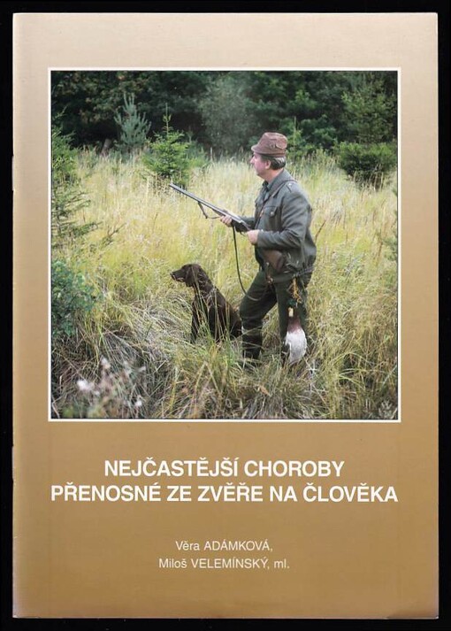 Nejčastější choroby přenosné ze zvěře na člověka