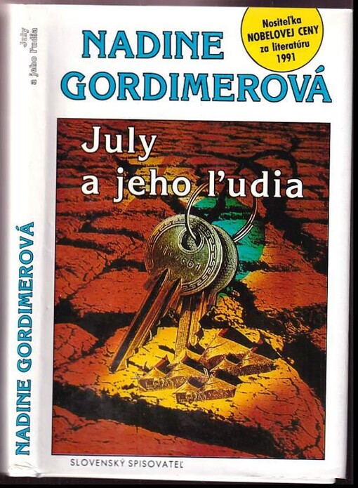 July a jeho ľudia.