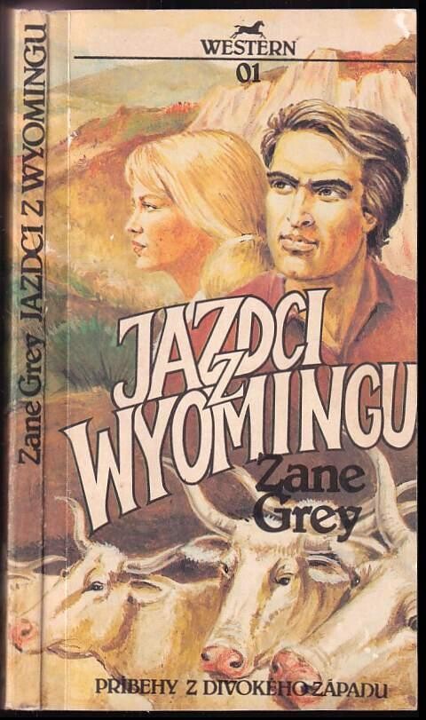 Jazdci z Wyomingu