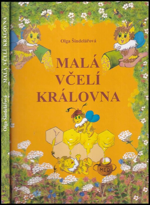 Malá včelí královna