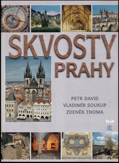 Skvosty Prahy