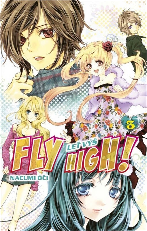 Fly high! =Leť výš, 3. díl