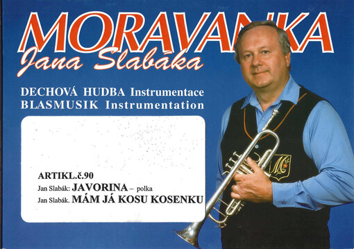 Javorina : polka ; Mám já kosu kosenku : valčík
