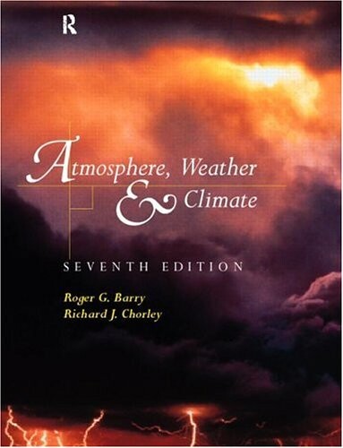 Atmosphere, weather and climate