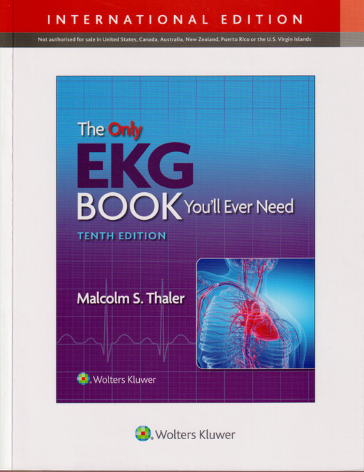 The only EKG book you’ll ever need
