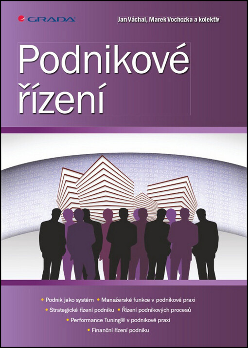 Podnikové řízení