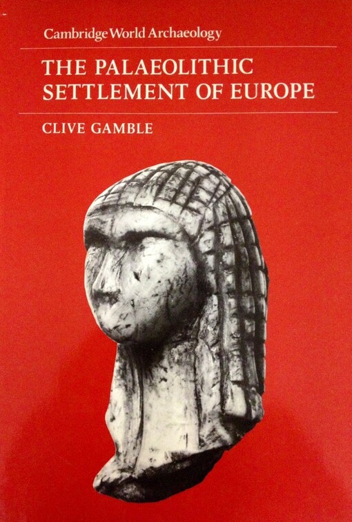 The palaeolithic settlement of Europe