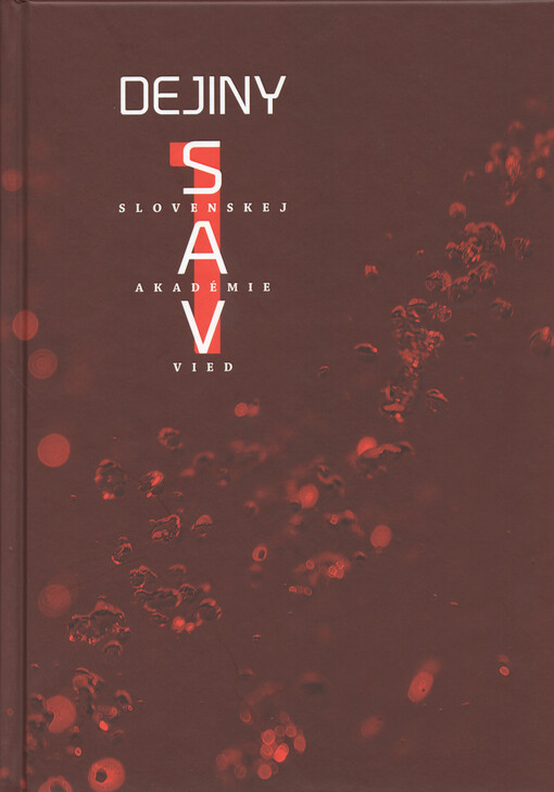 Dejiny Slovenskej akadémie vied