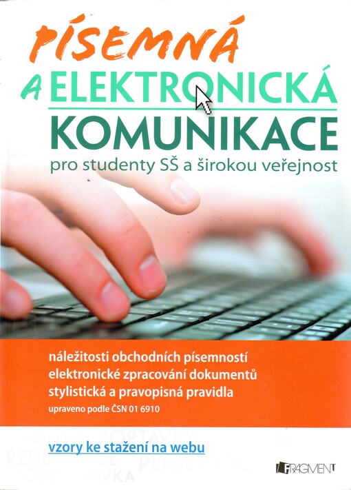 Písemná a elektronická komunikace