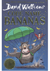 Code name Bananas  (odkaz v elektronickém katalogu)