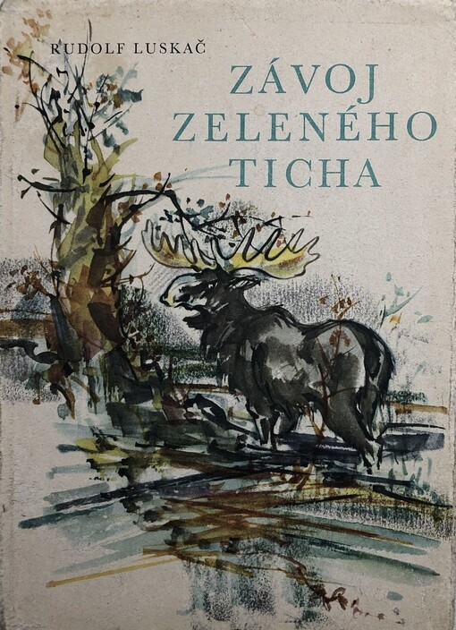 Závoj zeleného ticha