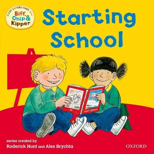 Starting school