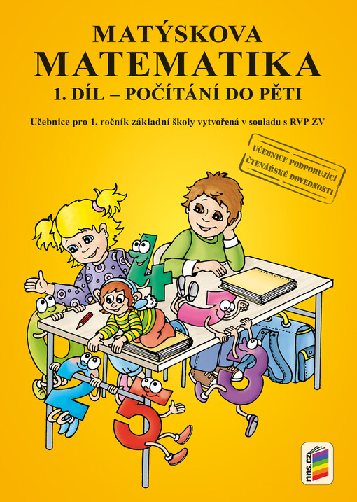 Matýskova matematika.1. díl,Počítání do pěti