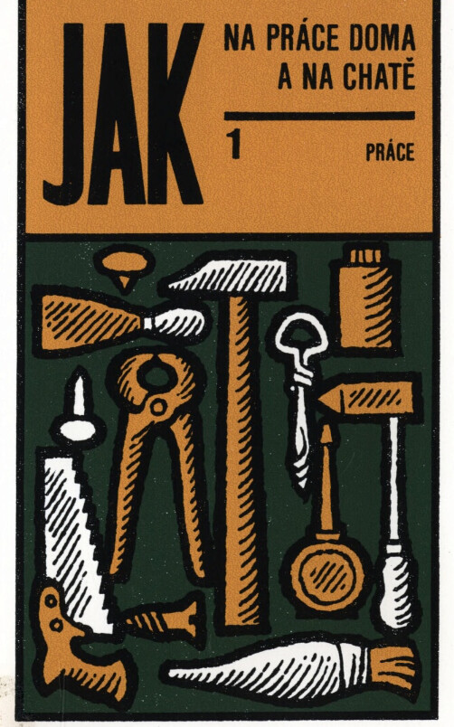 Jak na práce doma a na chatě