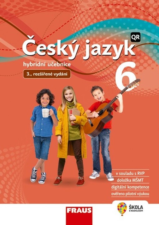 Český jazyk 6