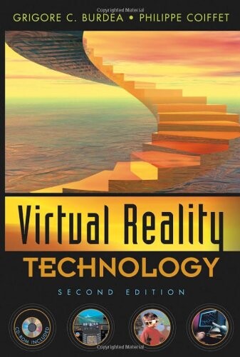 Virtual Reality Technology, Second Edition with CD-ROM