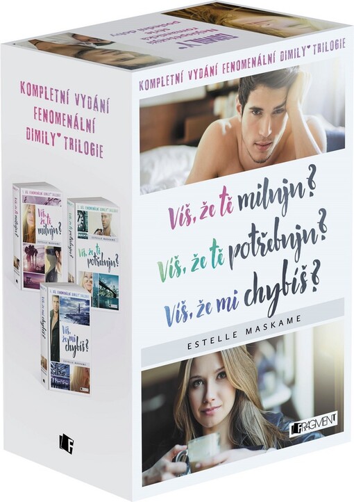 Víš, že mi chybíš? /