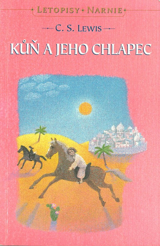 Kůň a jeho chlapec