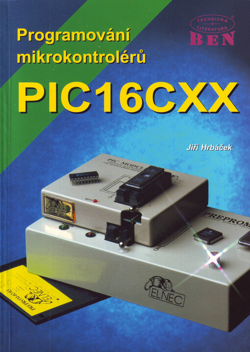 Programování mikrokontrolérů PIC16CXX