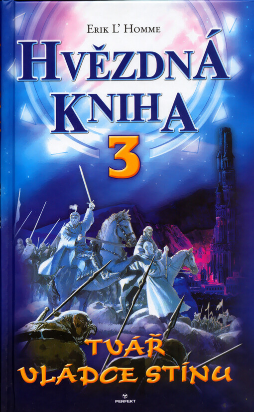 Tvář vládce stínu