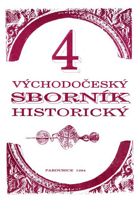 Východočeský sborník historický