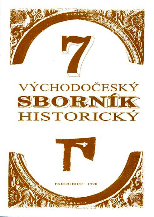 Východočeský sborník historický